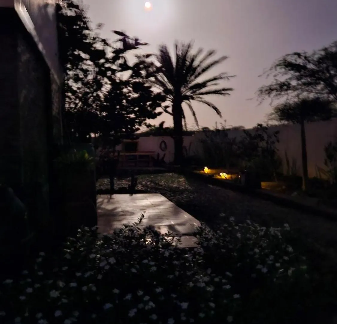 Serene Escape In Porto Madeira Sao Domingos Cape Verde